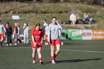 Bild 212 - wBJ Eimsbuettler TV - VfL Wolfsburg : Ergebnis: 1:3